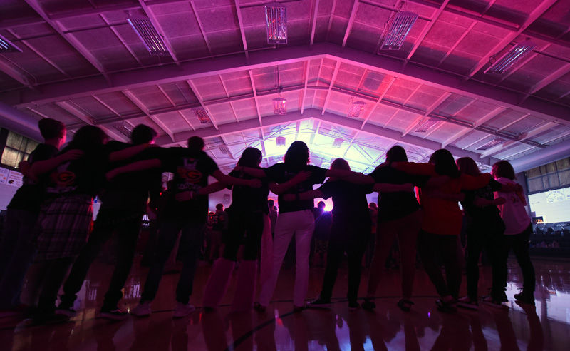 Students bring Velcro Pygmies to Geneva High School